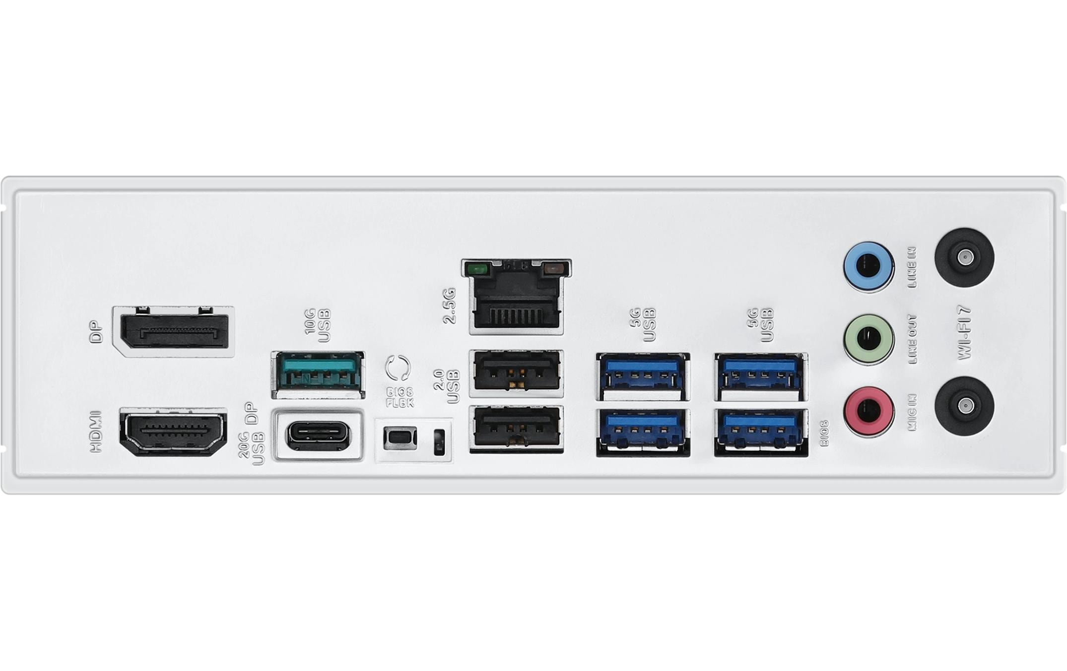 ASUS Mainboard Prime Z890M-Plus WIFI