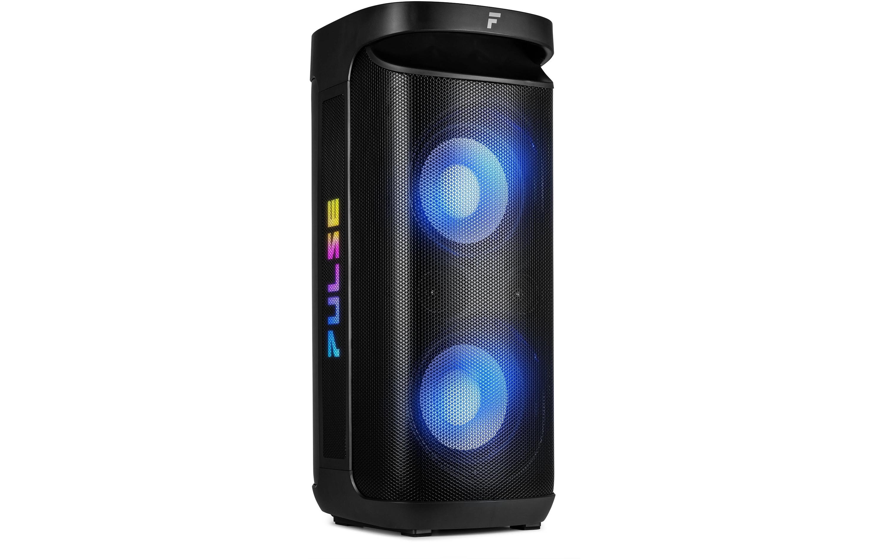 Fenton Bluetooth Speaker Pulse200 Schwarz