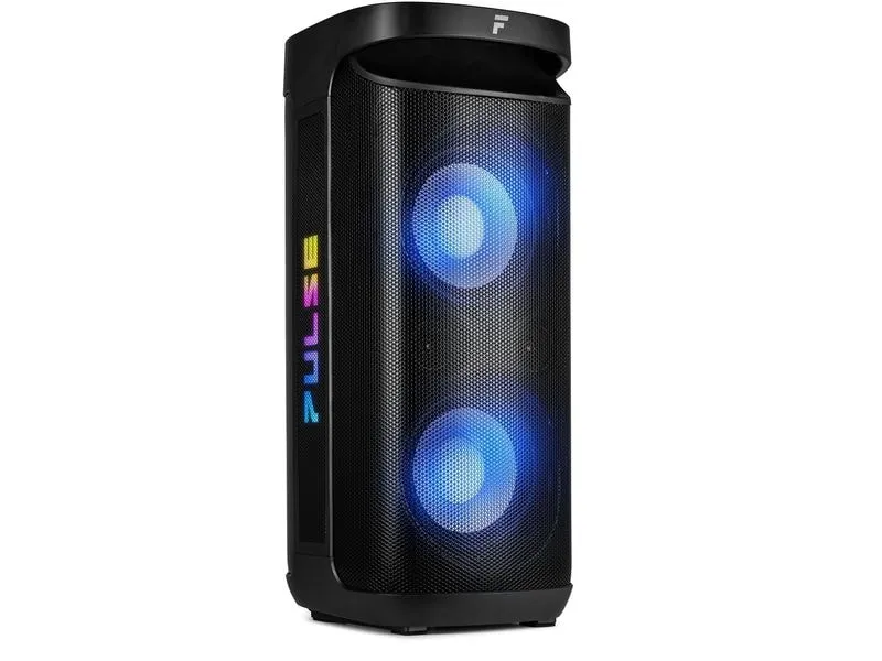 Fenton Bluetooth Speaker Pulse200 Schwarz