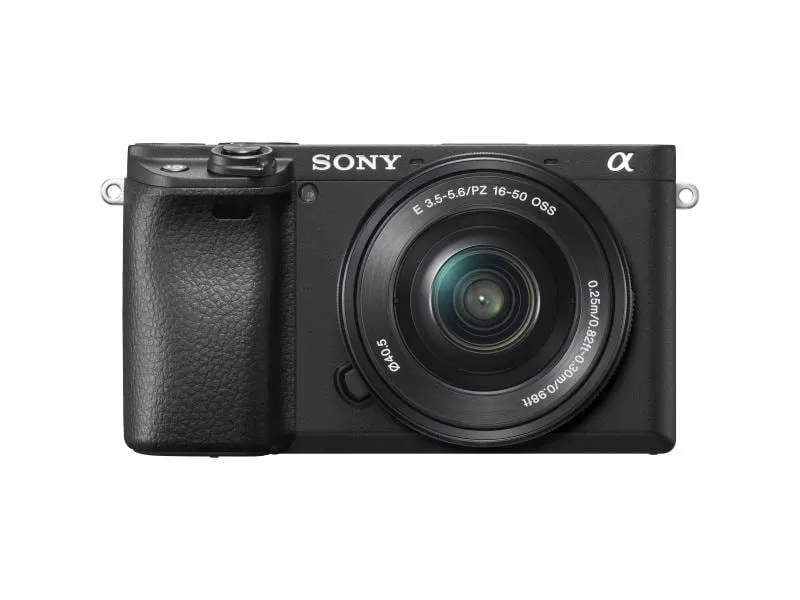 Sony Fotokamera Alpha 6400 Kit 16-50