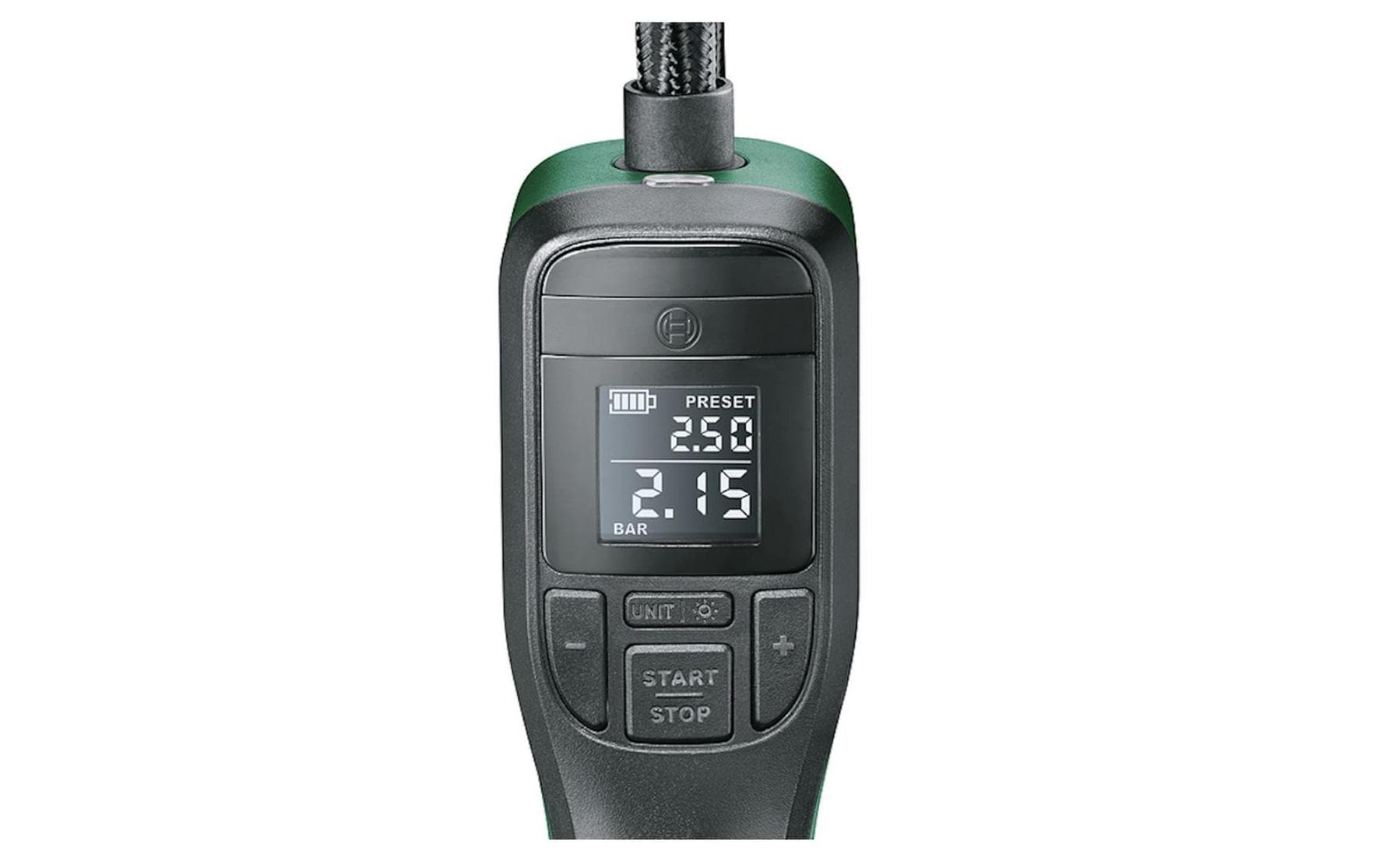 Bosch Akku-Druckluftpumpe EasyPump 3.6 V