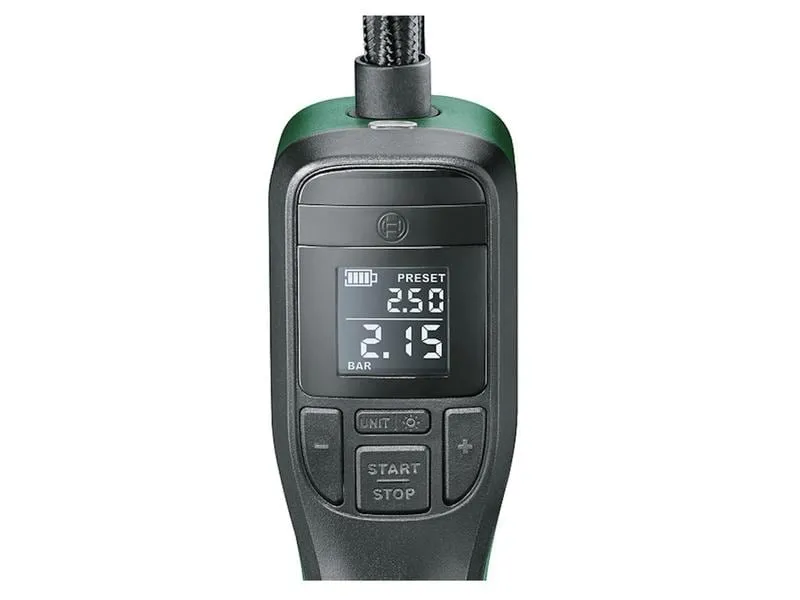 Bosch Akku-Druckluftpumpe EasyPump 3.6 V Bosch Akku-Druckluftpumpe EasyPump 3.6 V