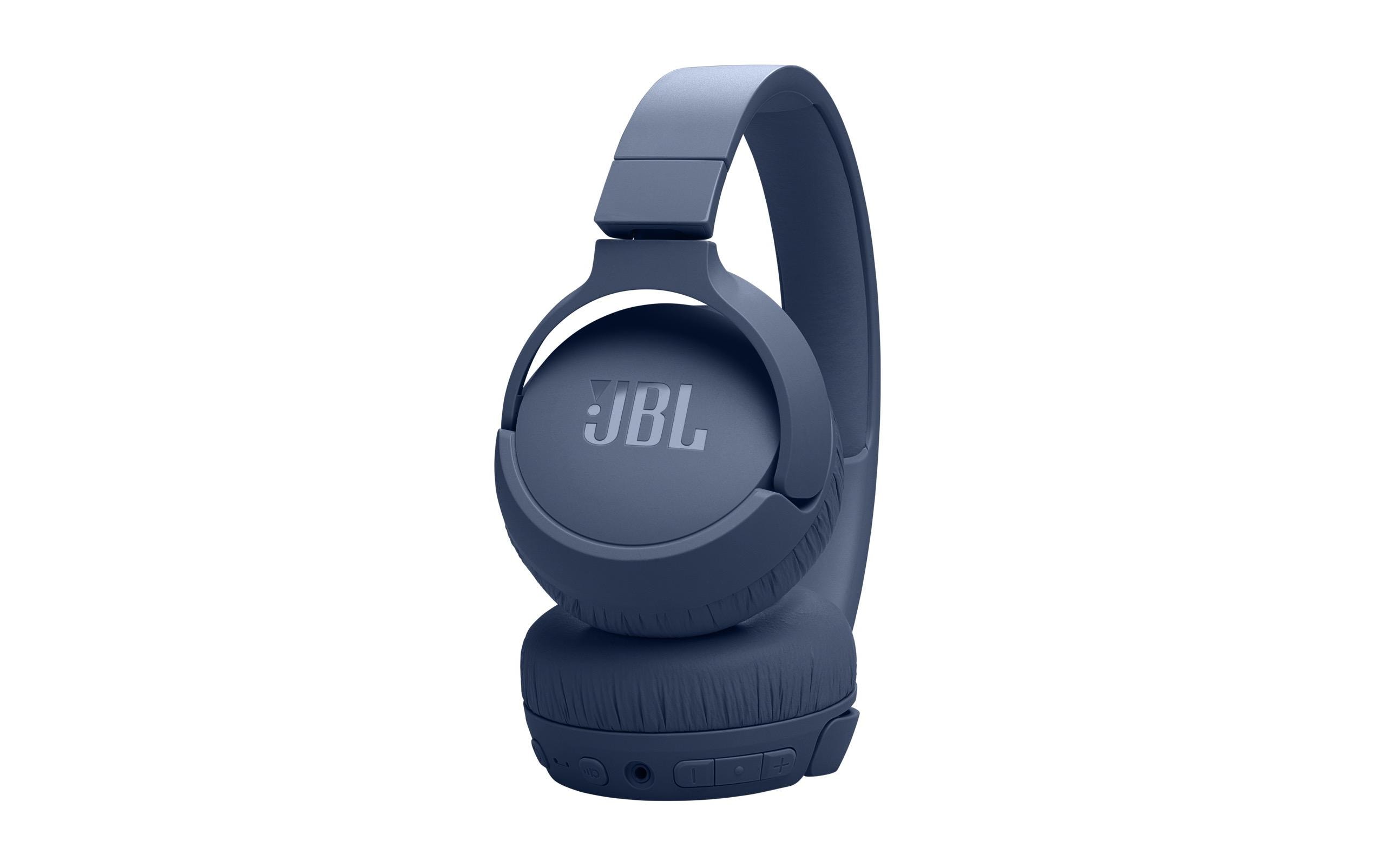 JBL Wireless On-Ear-Kopfhörer TUNE 670NC Blau JBL Wireless On-Ear-Kopfhörer TUNE 670NC Blau