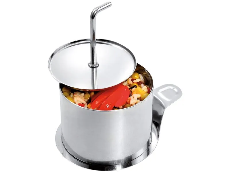 Westmark Dessert-, Speiseformer 4-teilig, 7.5 x 5.5 cm Westmark Dessert-, Speiseformer 4-teilig, 7.5 x 5.5 cm