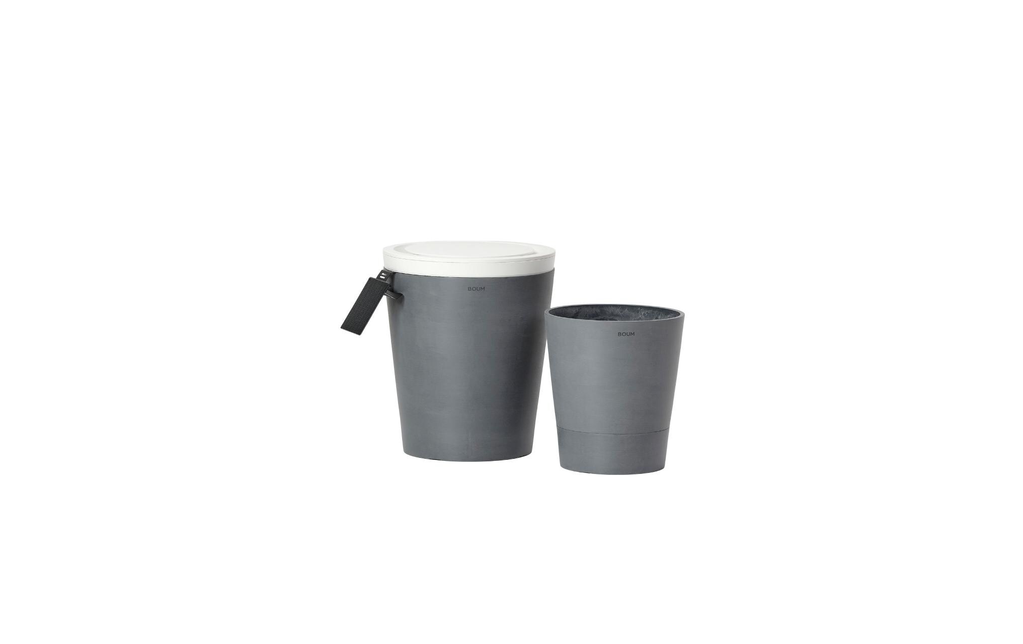 Boum 3 Starter Set Grau Boum 3 Starter Set Grau