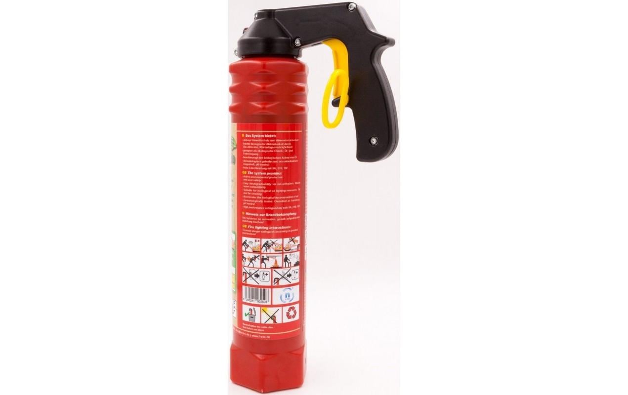 CONTRAFEU Feuerlöscher F-Exx 8.0 Bio Schaum