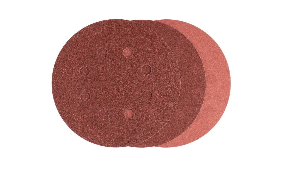 Bosch 25-teiliger Schleifblatt-Set für Exzenterschleifer Bosch 25-teiliger Schleifblatt-Set für Exzenterschleifer