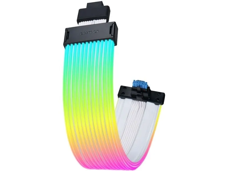 Lian Li Strimer Wireless 12 V-2 x 6 174 LEDs Lian Li Strimer Wireless 12 V-2 x 6 174 LEDs