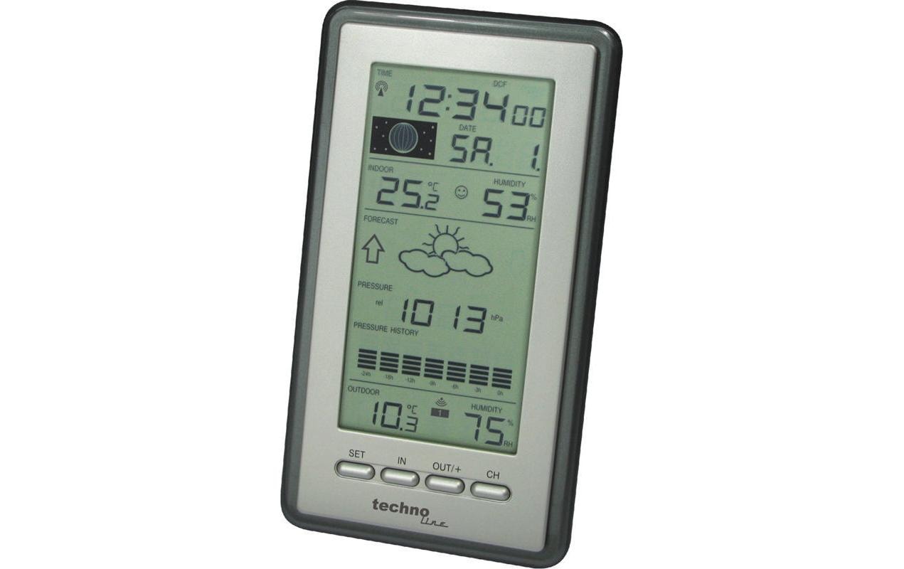 Technoline Wetterstation WS 9040 Technoline Wetterstation WS 9040