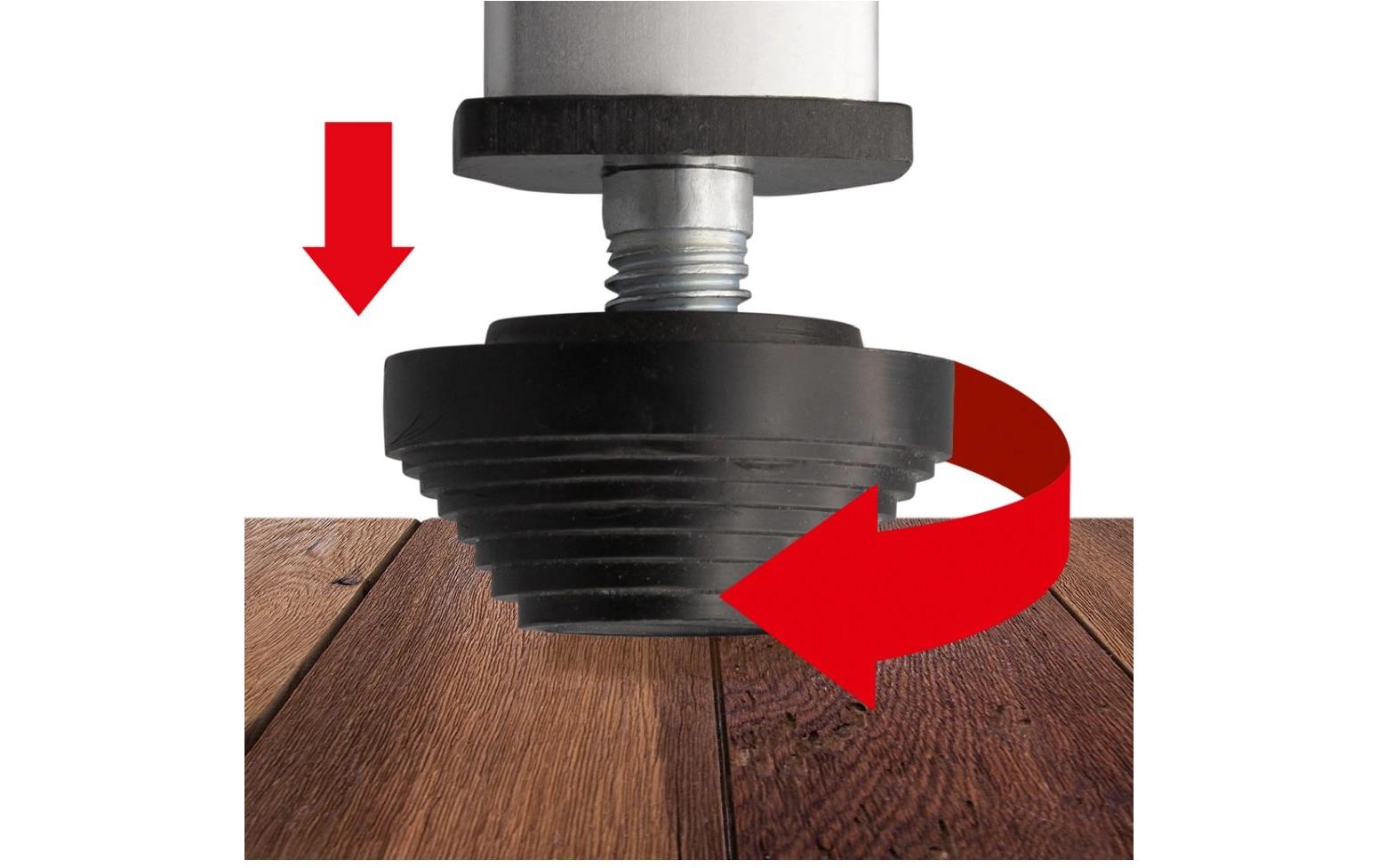 Laserliner VarioStand L 120 cm