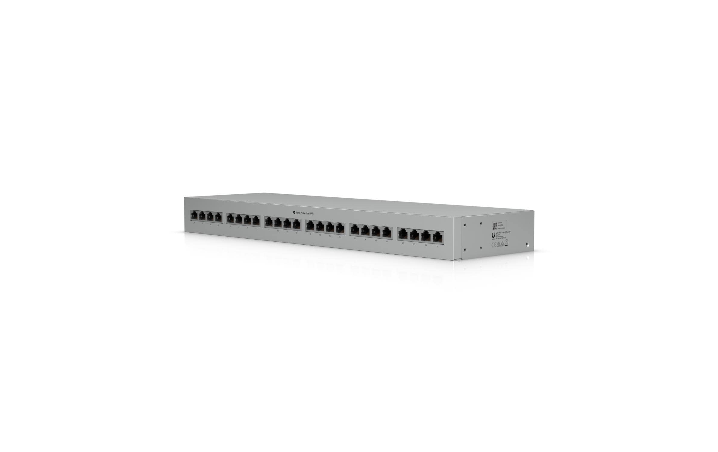 Ubiquiti Überspannungsschutz Ethernet Surge Protection für 24x PoE