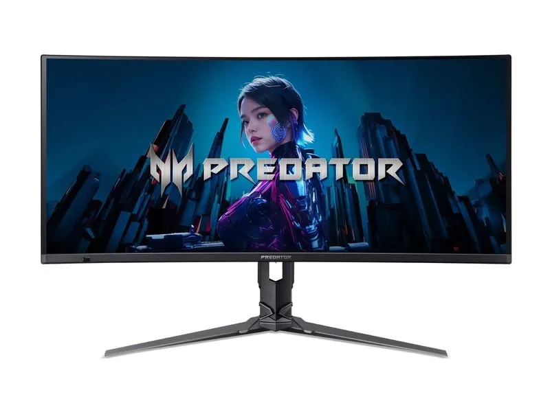 Acer Monitor Predator X34X5bmiiphuzx Acer Monitor Predator X34X5bmiiphuzx