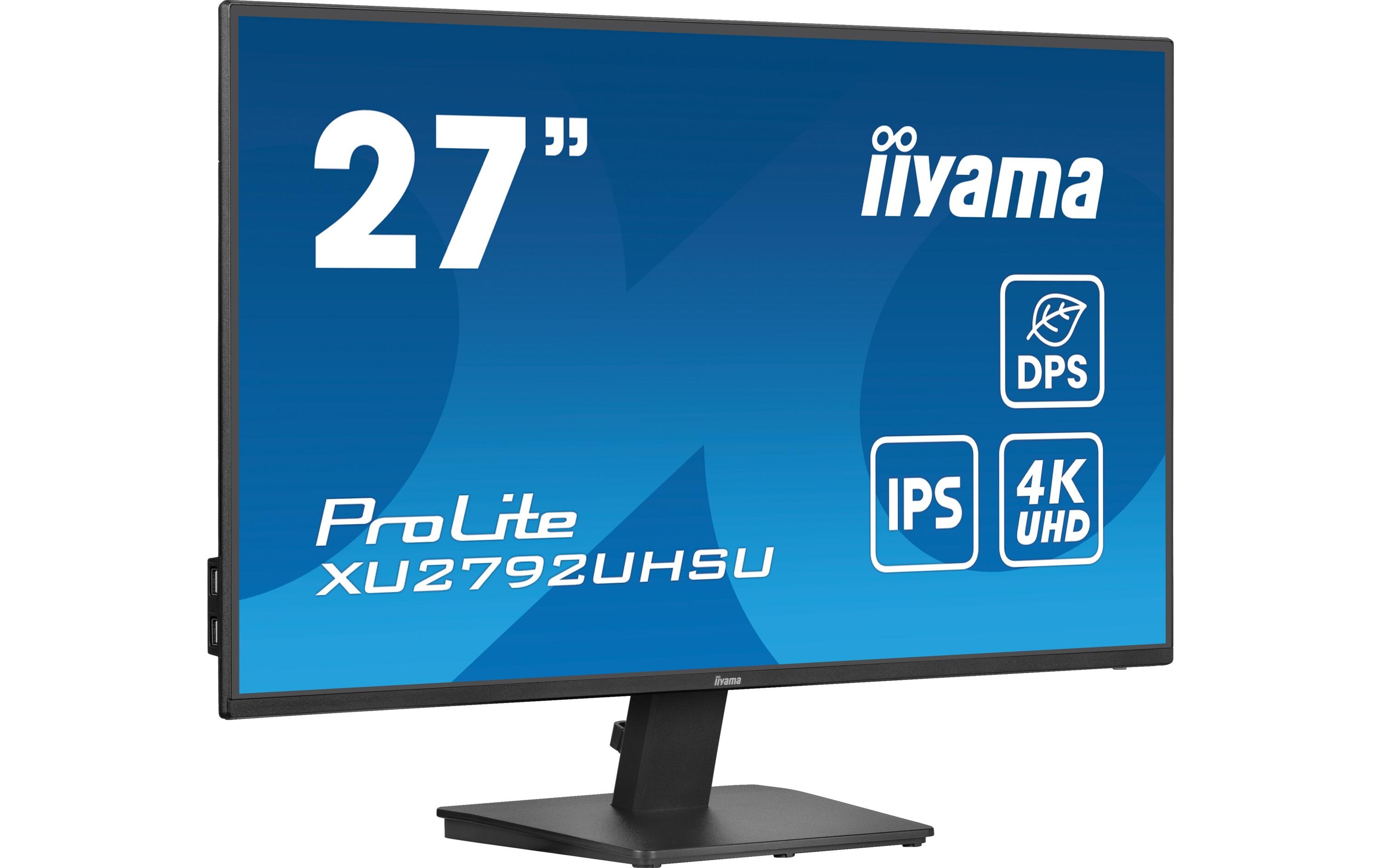iiyama XU2792UHSU-B6