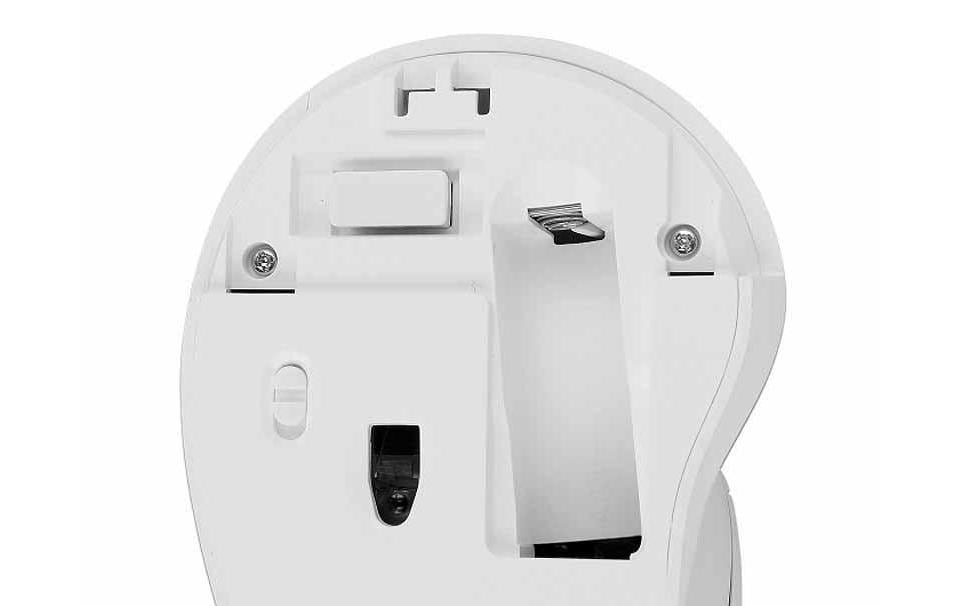 Delock Ergonomische Maus 12596 USB kabellos