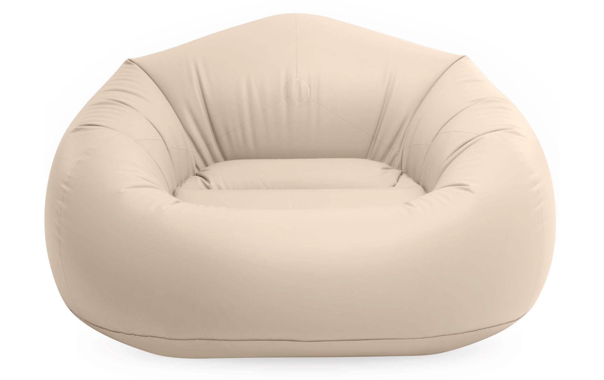 Intex Aufblasbarer Sessel Beanless Bag Beige