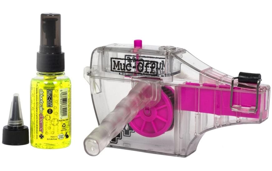 Muc-Off Kettenreiniger X-3 Dirty Chain Machine Muc-Off Kettenreiniger X-3 Dirty Chain Machine