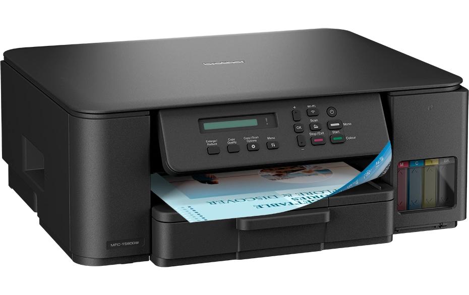Brother Multifunktionsdrucker DCP-T580DW