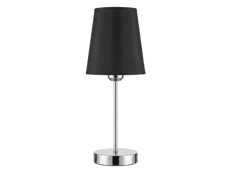 COCON Tischleuchte Notte, Schwarz