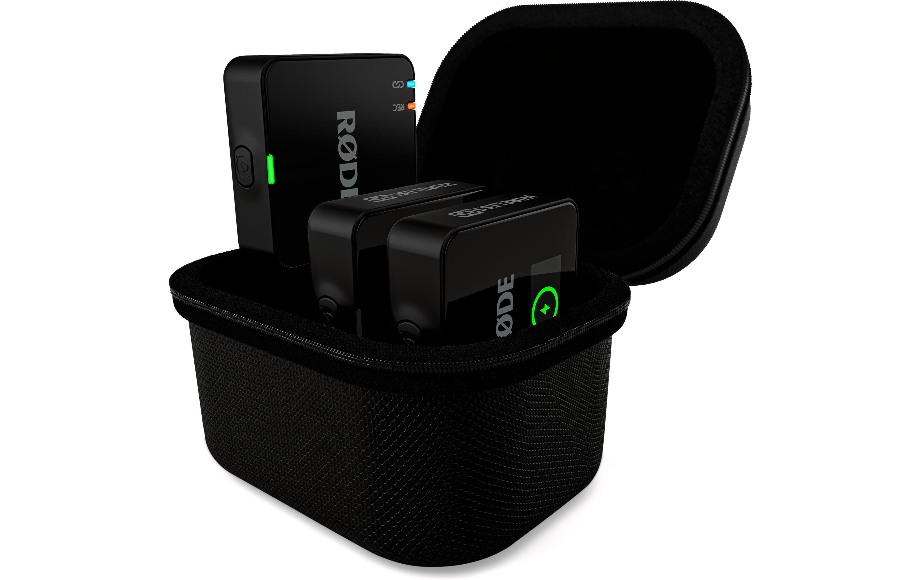 Rode Chargingcase+