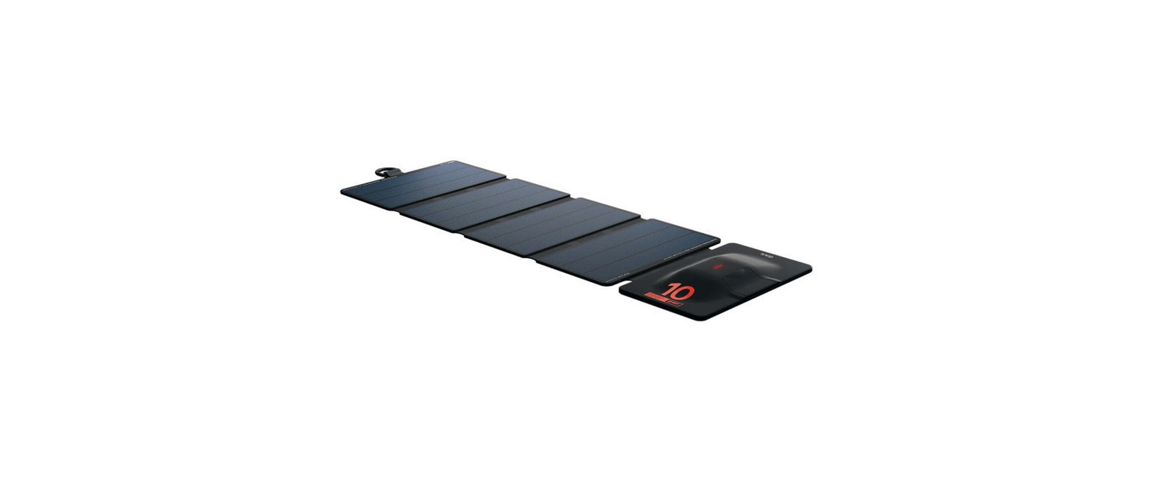 knog. Solarpanel 10 W, IP65