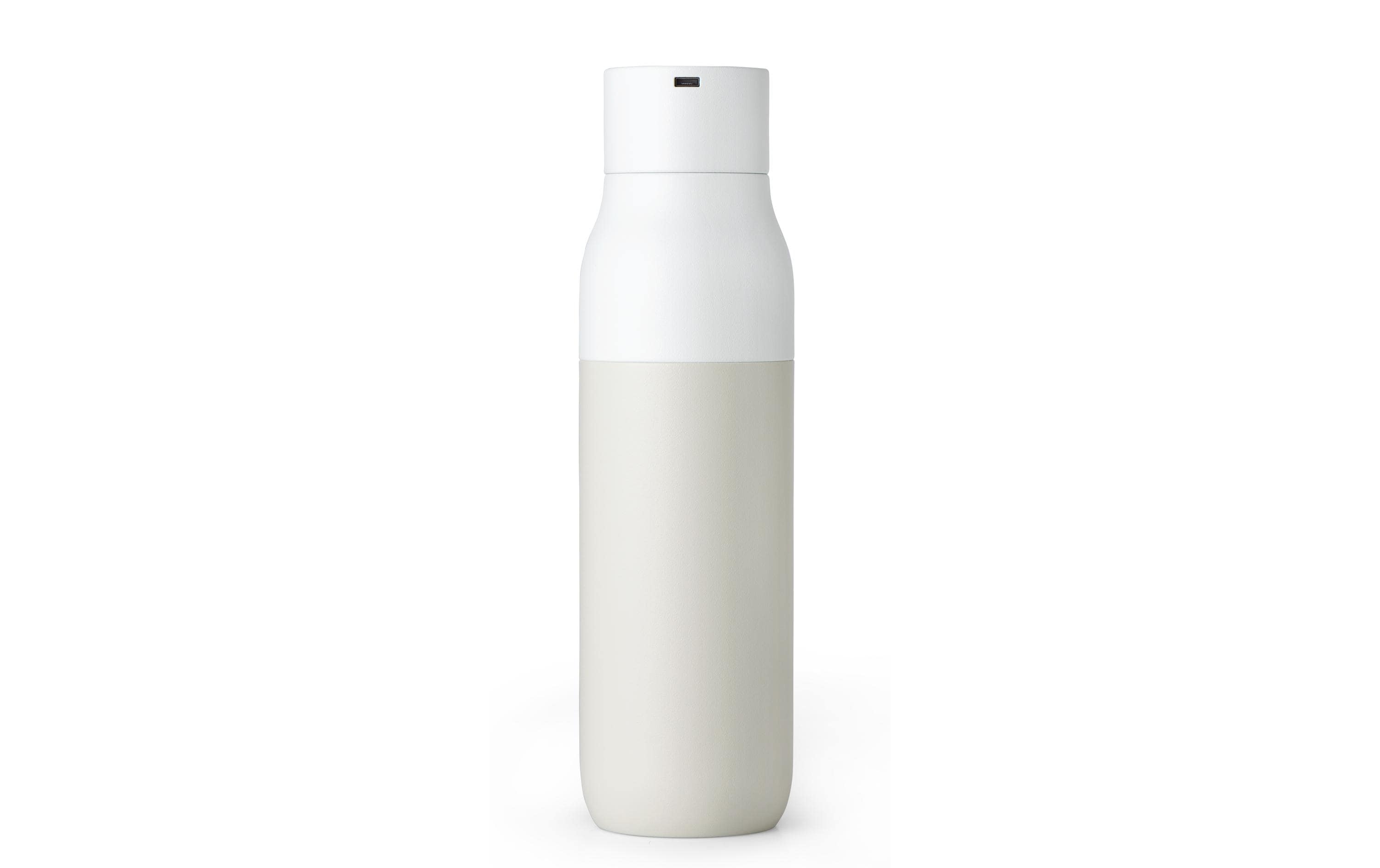 LARQ Thermosflasche 740 ml, Granite White