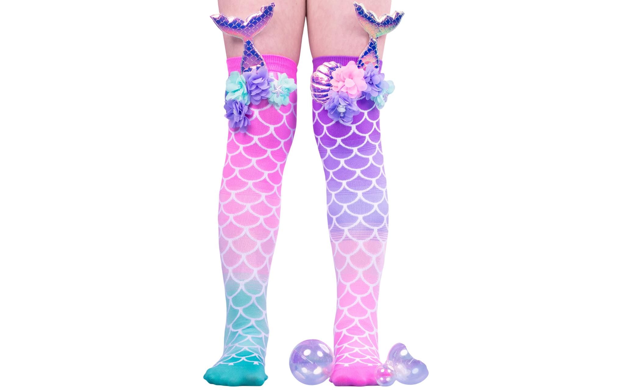 Waldmeier Socken MADMIA Mermaid Tails Mehrfarbig Waldmeier Socken MADMIA Mermaid Tails Mehrfarbig