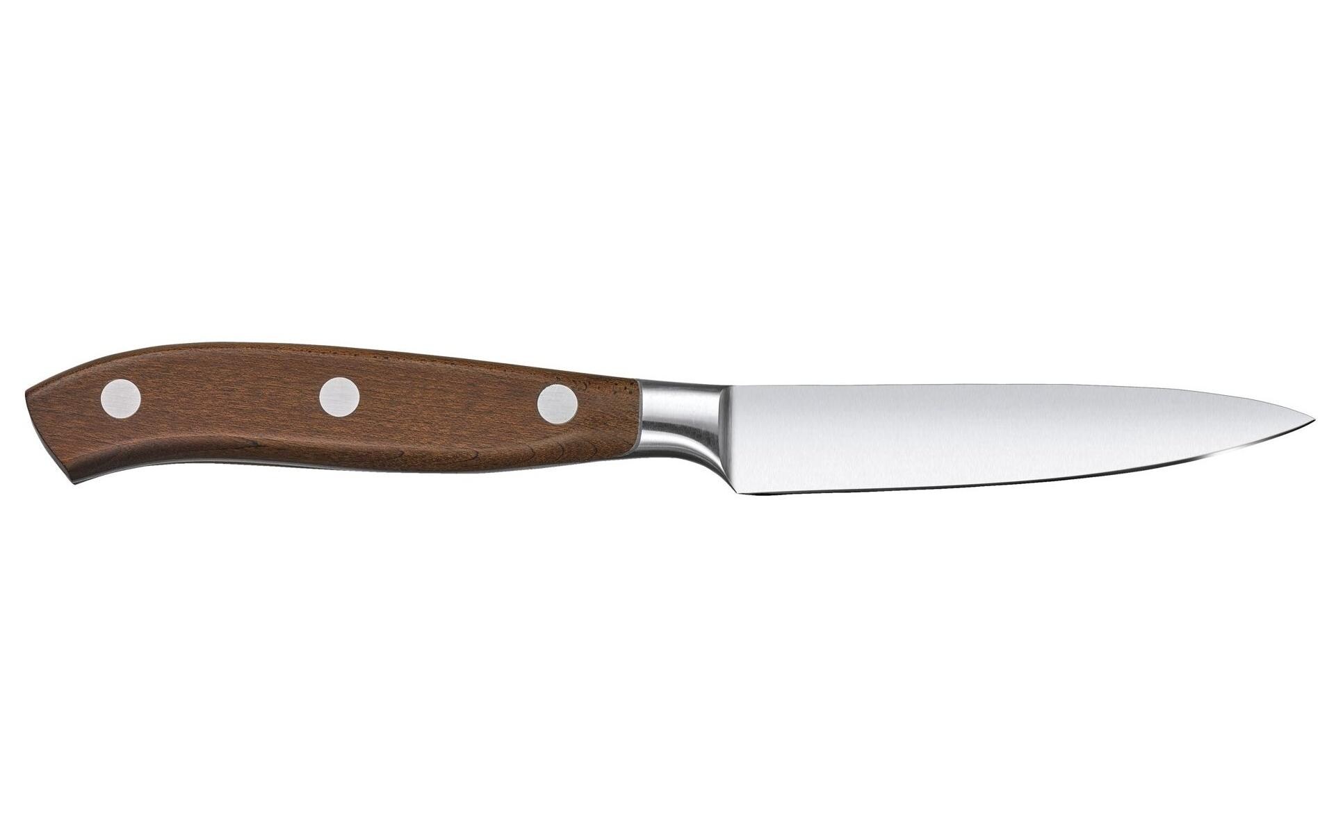 Victorinox Officemesser Grand Maître Wood Silber