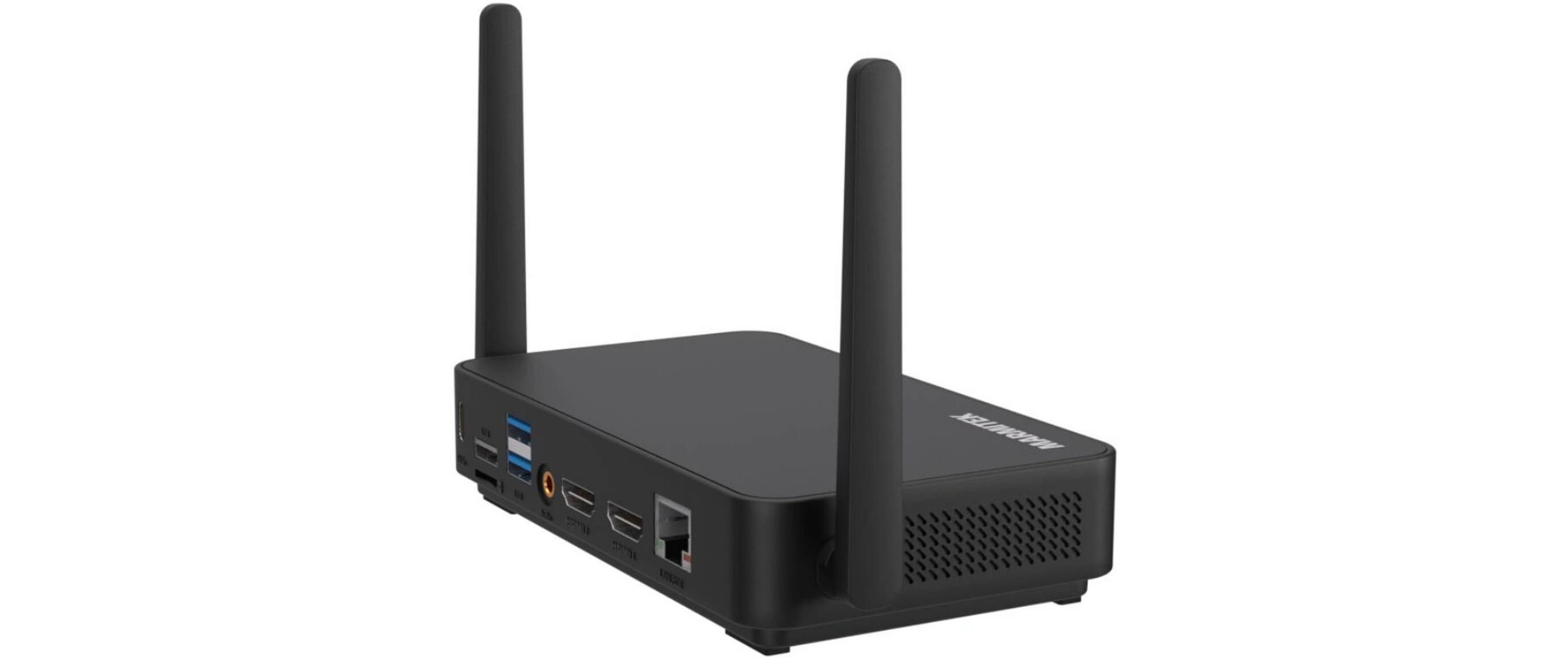 Marmitek Stream 4K Pro RX