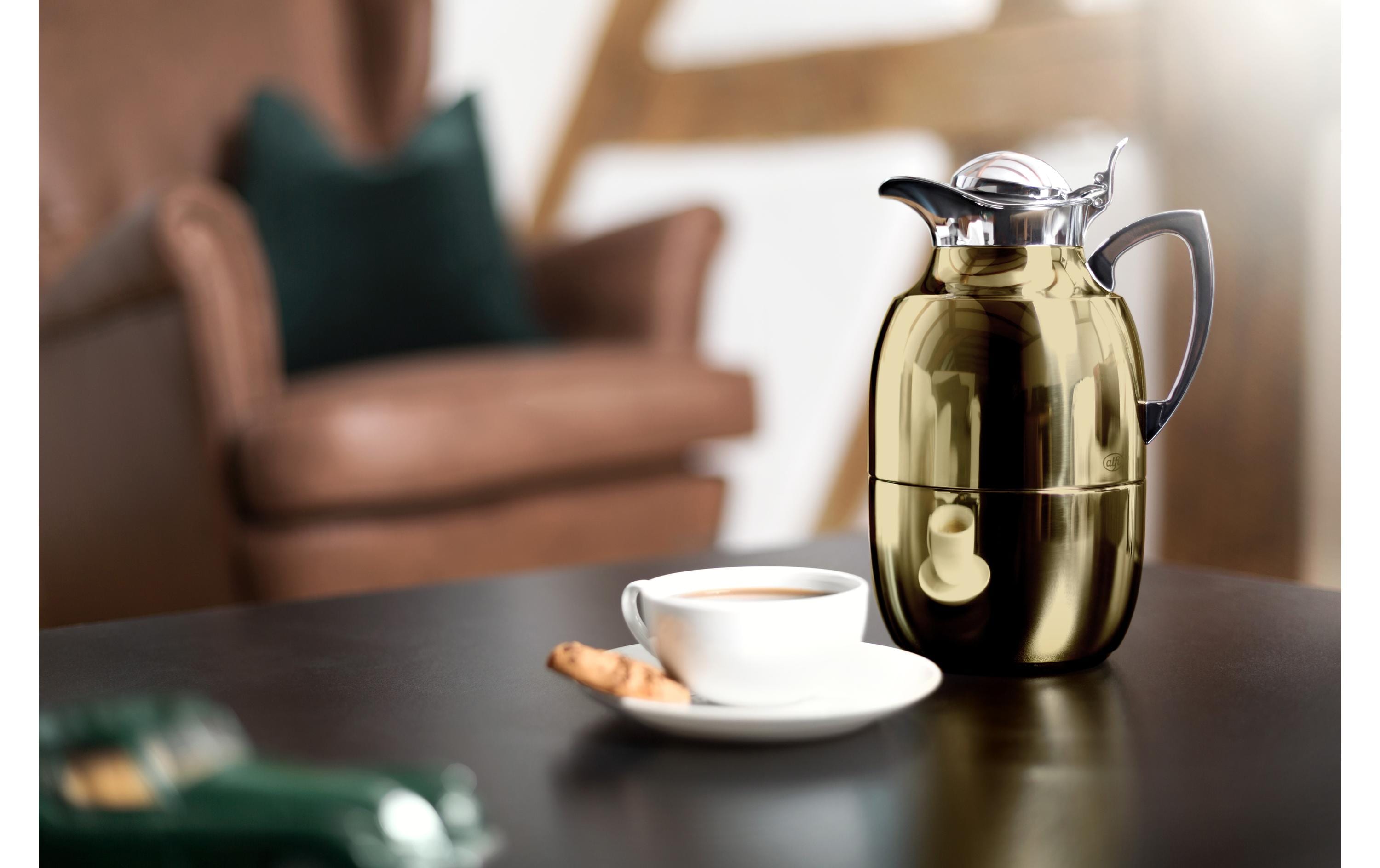 Alfi Thermoskanne Juwel 1000 ml, Gold