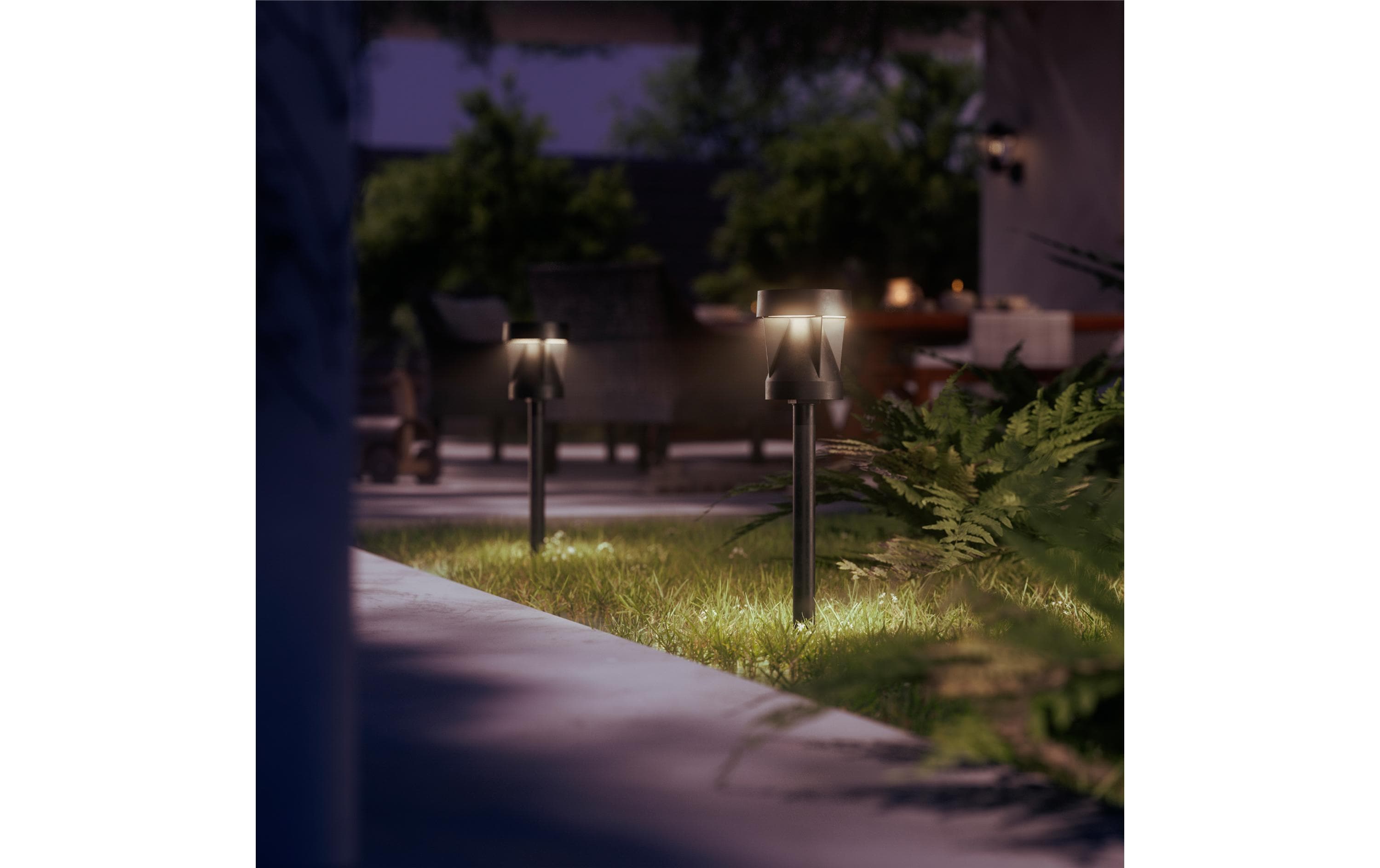 Philips Avery Spiess Solar 1.8W 2700K