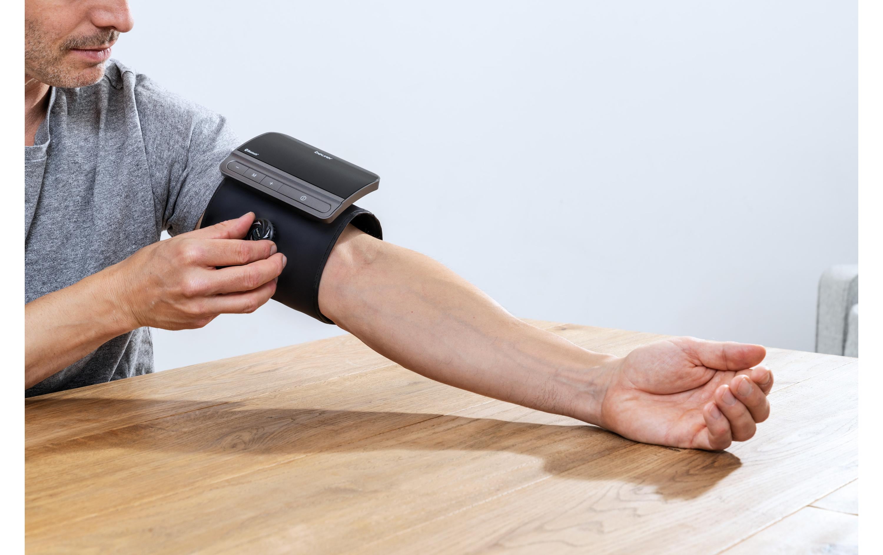 Beurer Blutdruckmessgerät BM 81 easyLock