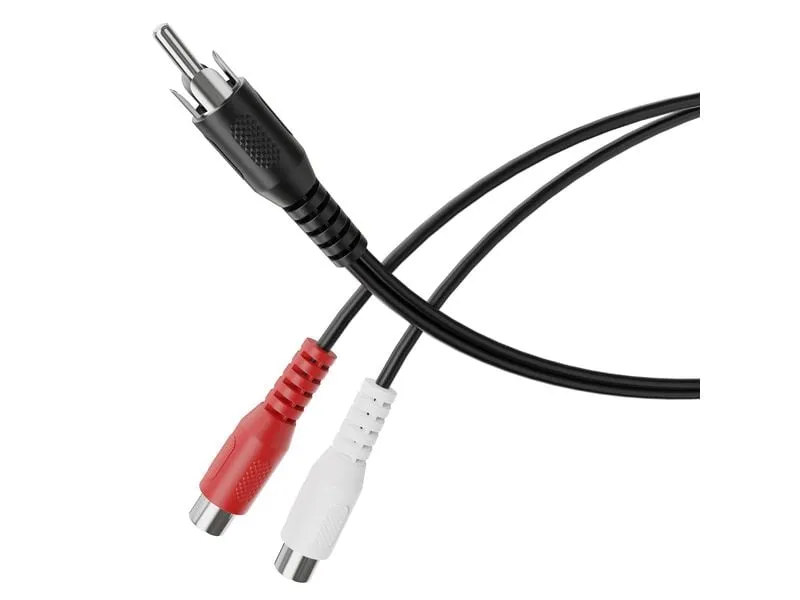 HDSupply Audio-Adapter Cinch - Cinch