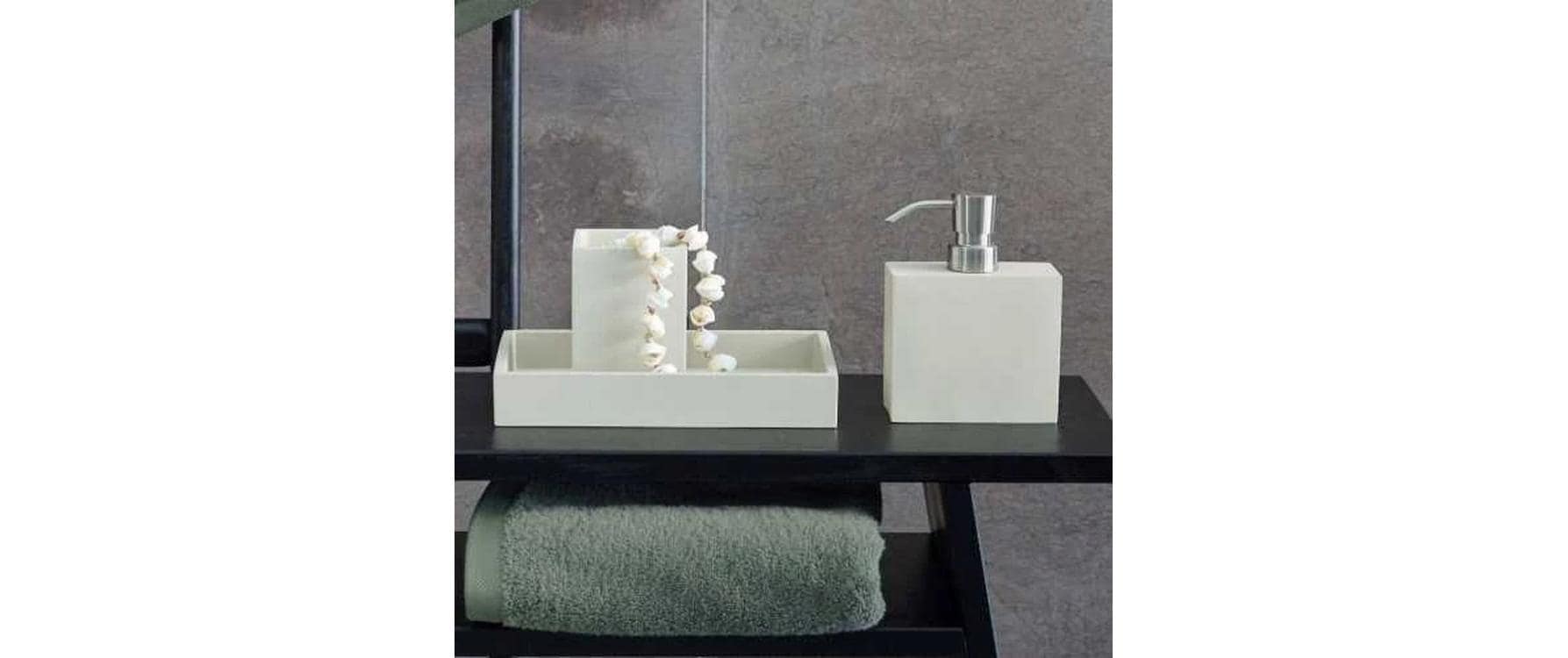 Aquanova Seifenspender Moon 270 ml, Beige