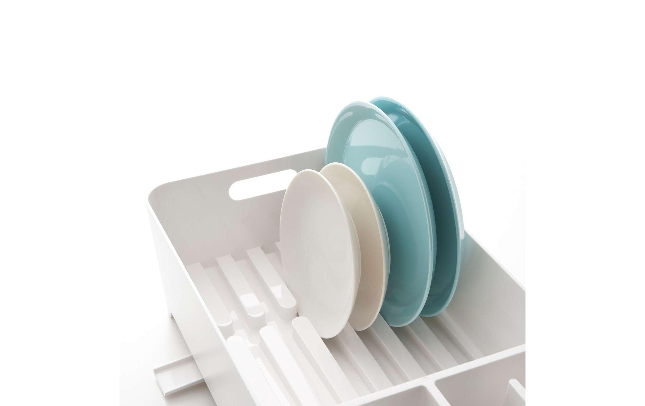 Yamazaki Abtropfgestell Tower Weiss