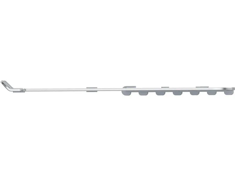 Fellowes Workplace Notebook-Ständer Alumia 15 Silber Fellowes Workplace Notebook-Ständer Alumia 15 Silber