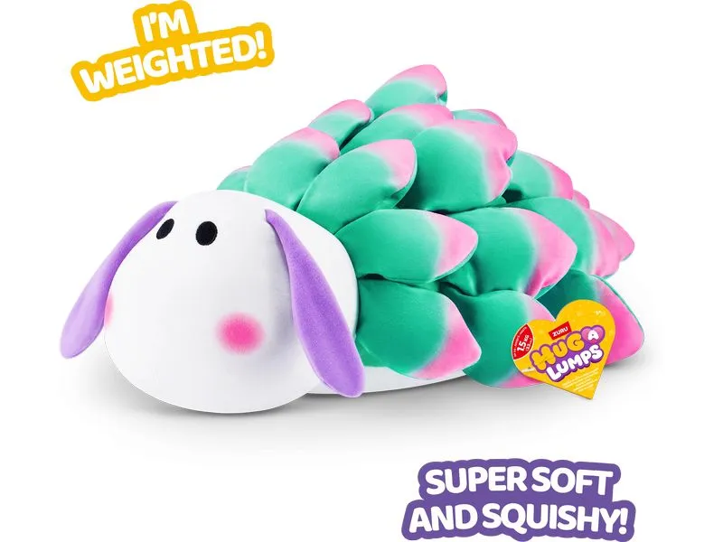 Zuru Kuscheltier Hug-A-Lumps Medium Series 2 - Assortiert