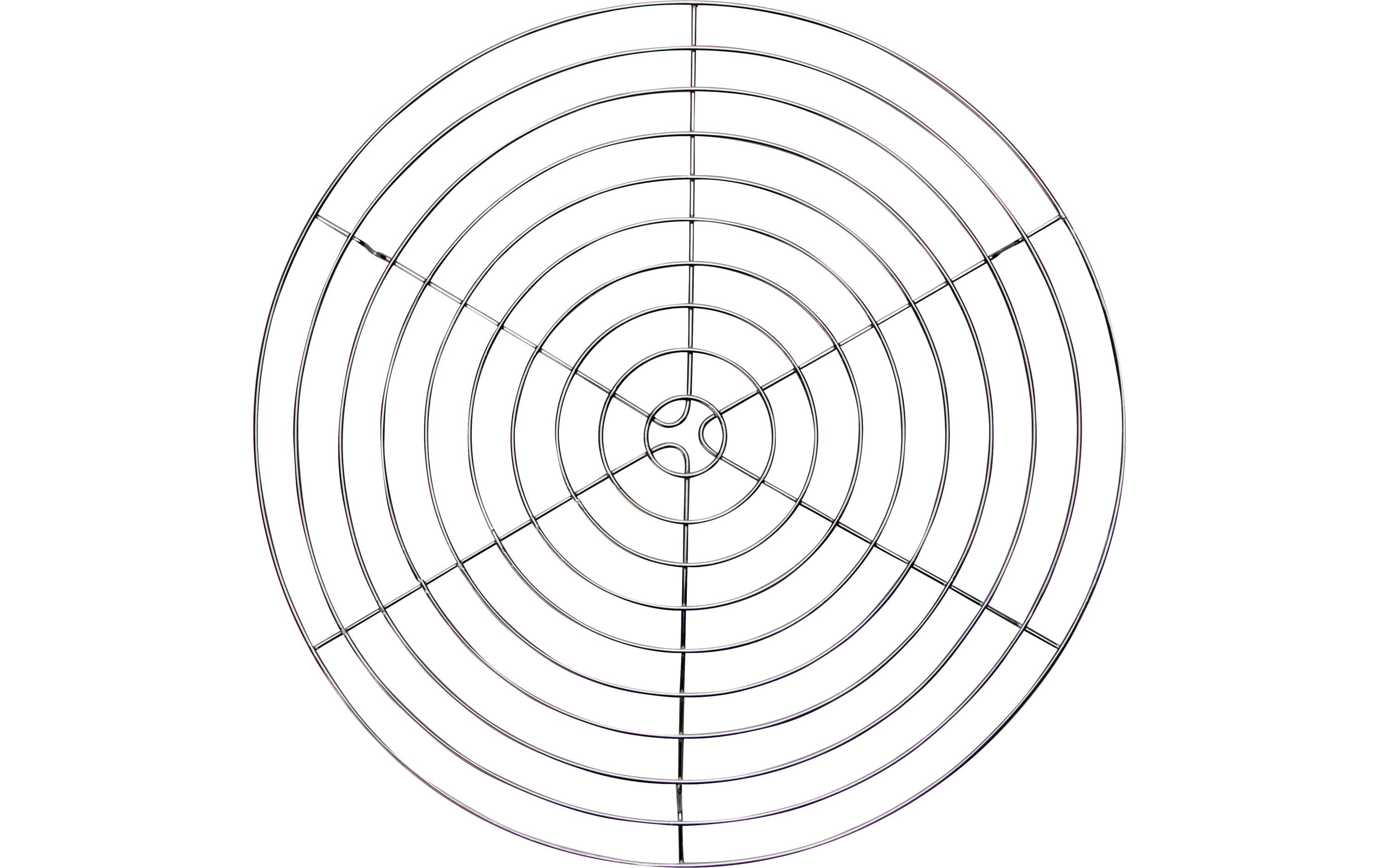 Städter Abkühlgitter Rund, 32 cm