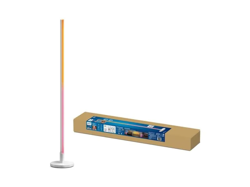 WiZ Pole Floor Light Stehleuchte Tunable White & Color WiZ Pole Floor Light Stehleuchte Tunable White & Color