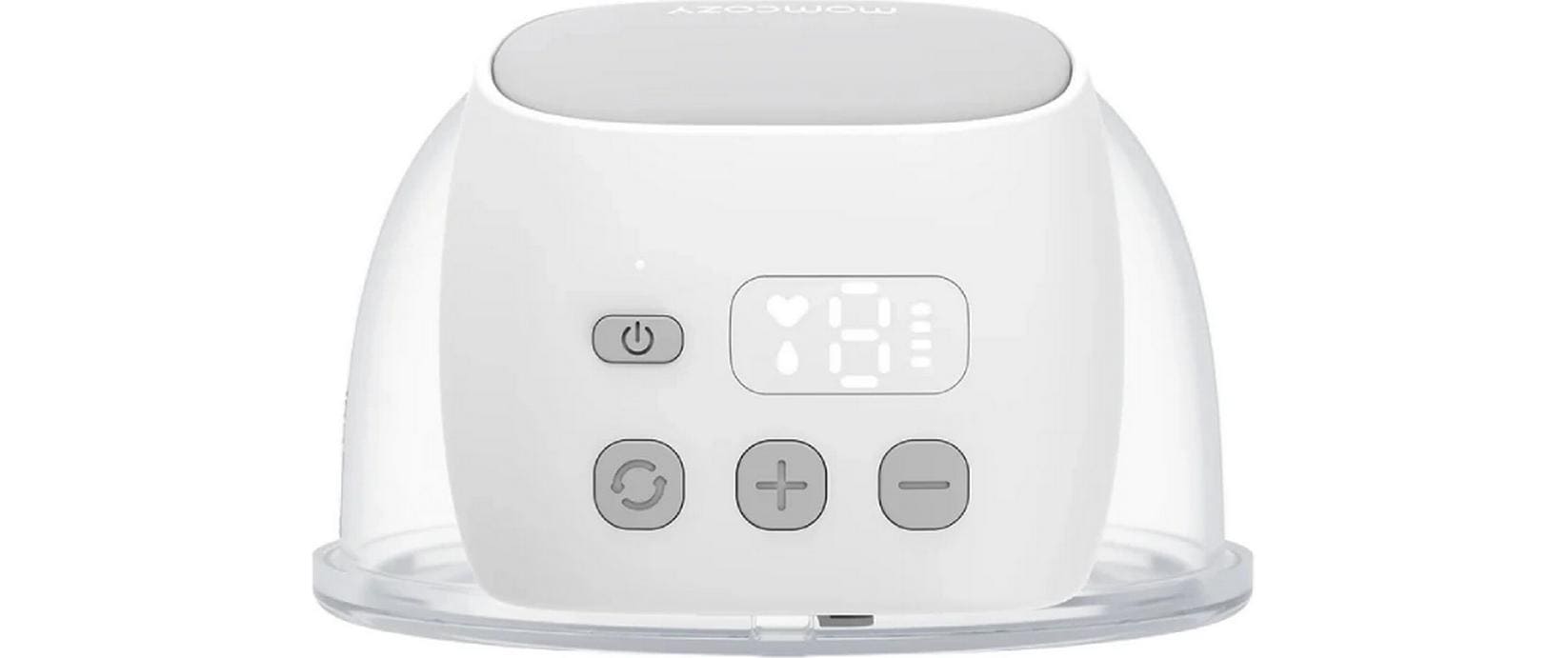 momcozy Doppelte Milchpumpe S9 Pro GRA Elektrisch momcozy Doppelte Milchpumpe S9 Pro GRA Elektrisch