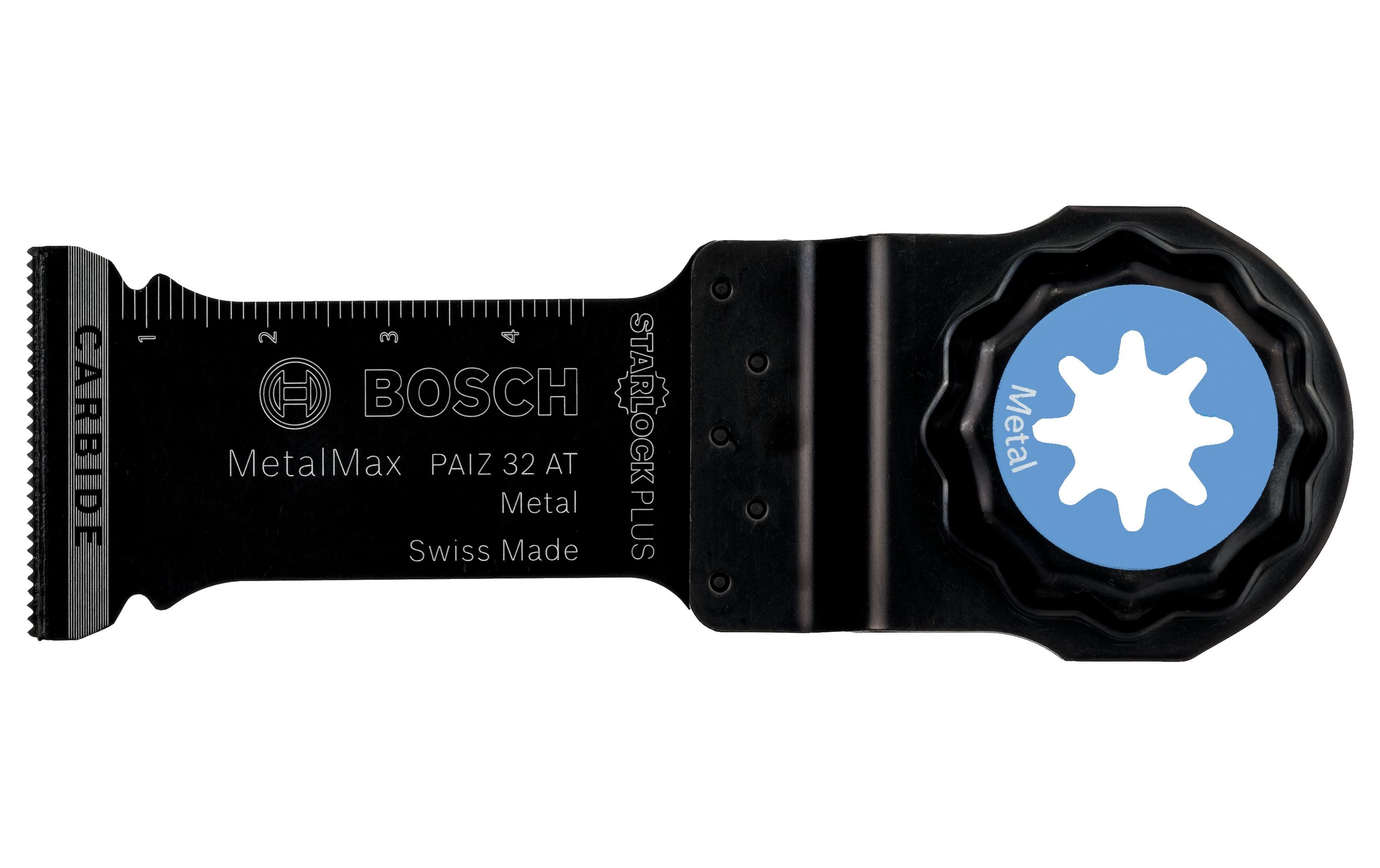 Bosch Tauchsägeblatt Starlock, Carbide 50 x 32 mm Bosch Tauchsägeblatt Starlock, Carbide 50 x 32 mm