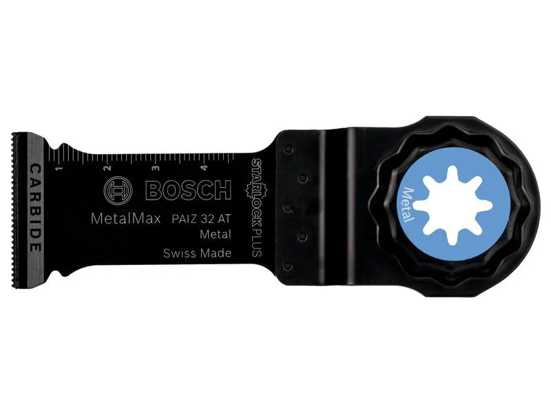 Bosch Tauchsägeblatt Starlock, Carbide 50 x 32 mm Bosch Tauchsägeblatt Starlock, Carbide 50 x 32 mm