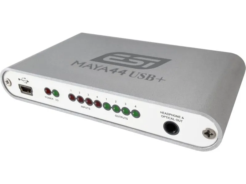 ESI Audio Interface MAYA44 USB+ ESI Audio Interface MAYA44 USB+