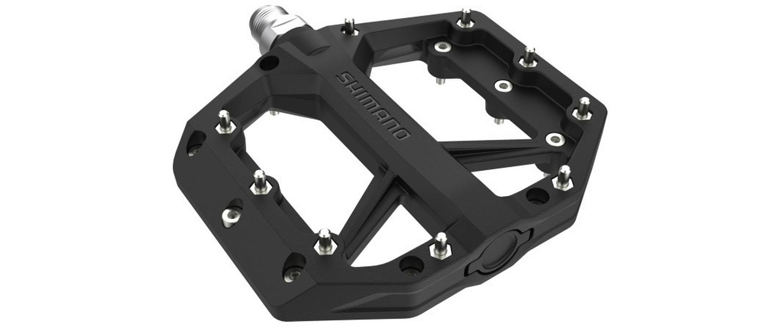 Shimano Fahrradpedale PD-GR400 Schwarz Shimano Fahrradpedale PD-GR400 Schwarz