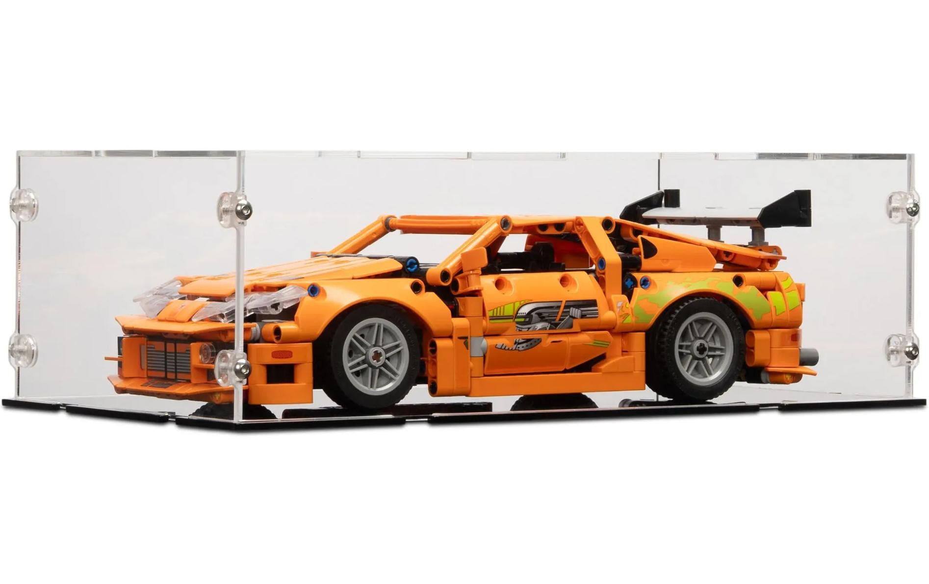 iDisplayit Acryl-Display für Fast and Furious Toyota Supra MK4 42204