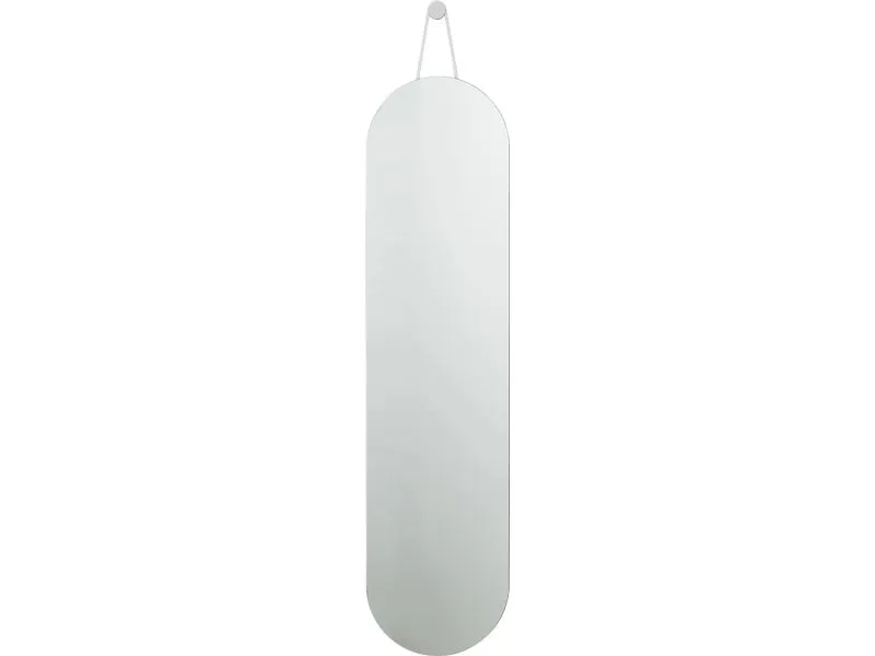 Zone Denmark Spiegel A-Wall 30 x 120 cm, Grau Zone Denmark Spiegel A-Wall 30 x 120 cm, Grau