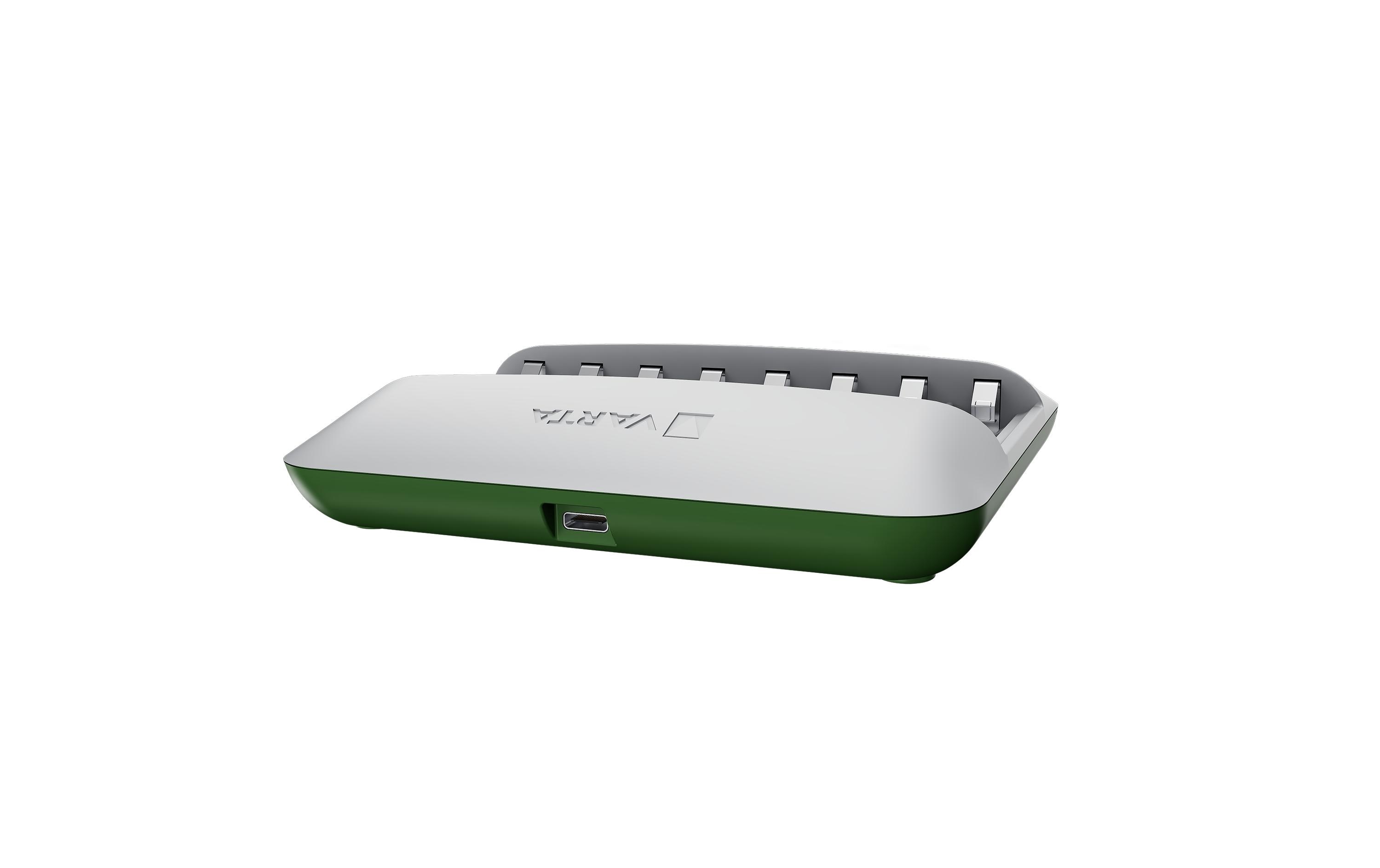 Varta Ladegerät Öko Multi Recycled