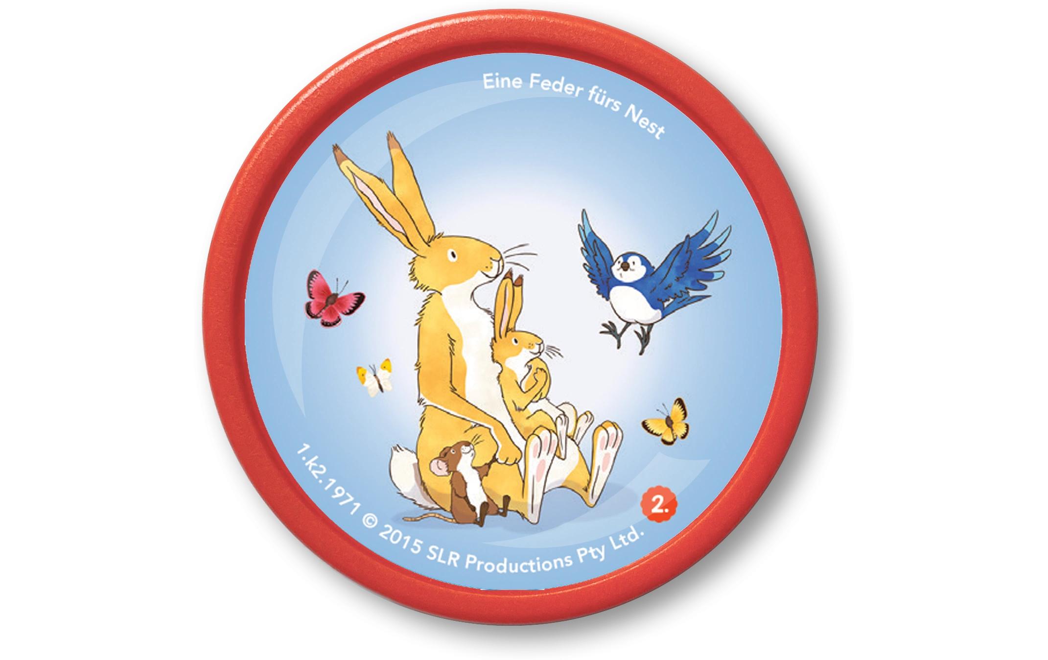 Kekz Audiochip Weisst Du eigentlich wie lieb ich dich hab