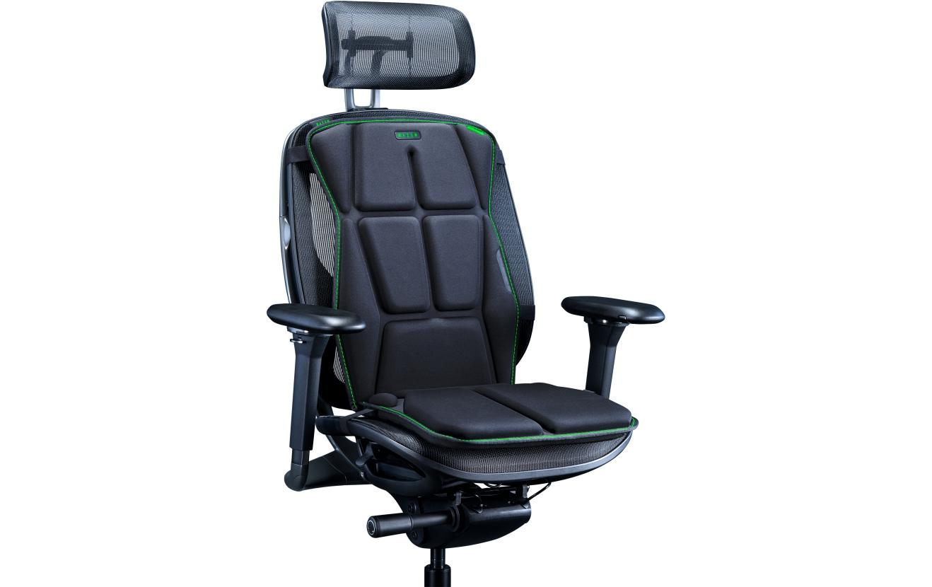 Razer Freyja – Haptic Gaming Seat Cushion Schwarz