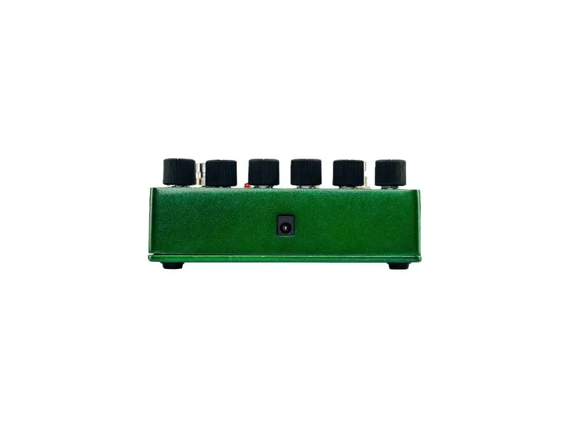 Electro-Harmonix Deluxe Bass Big Muff Pi 2 Analog Dual Op-Amp Fuzz Electro-Harmonix Deluxe Bass Big Muff Pi 2 Analog Dual Op-Amp Fuzz