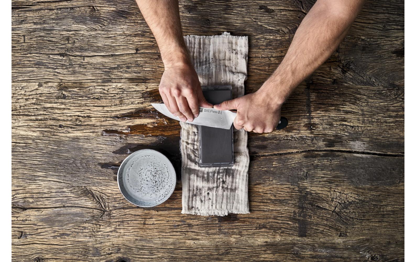 Zwilling Messerschärfer Twin Finishing Stone Pro 3000/8000